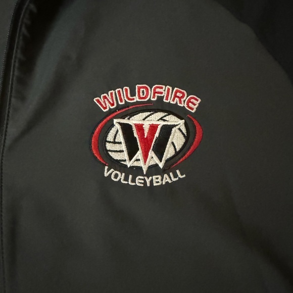 Vintage Nike varsity wind breaker - Picture 3 of 4